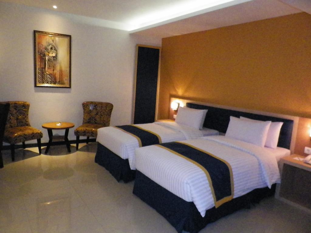 D'Best Hotel Pasar Baru Bandung Room photo